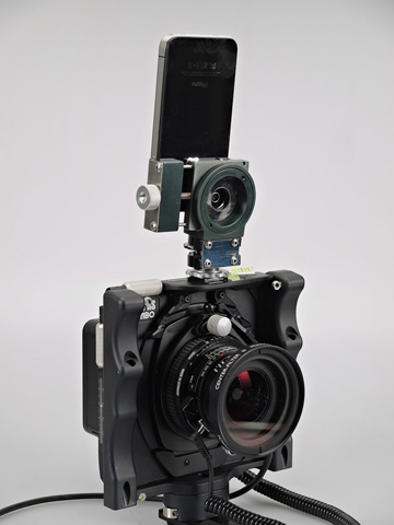 Camera iPhone Holder