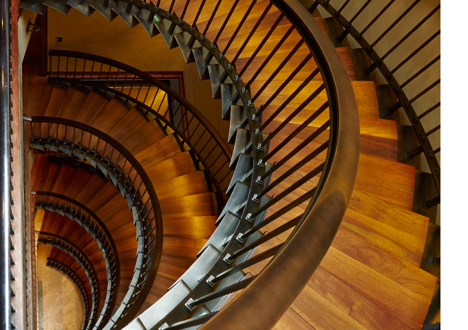 Metal Stair Fabrication