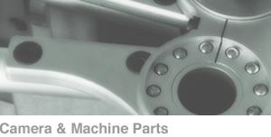 Camera and Machine Parts