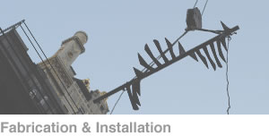 Fabrication and Installation