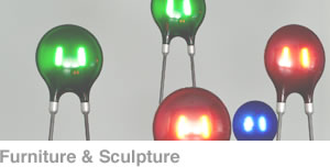 Furniture and Sculpture