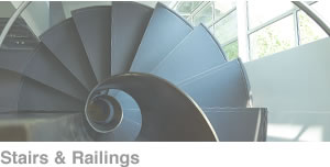 Stairs and Railings