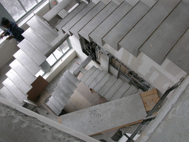 Stair Installation New York