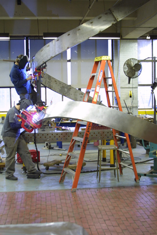 Metal Fabrication