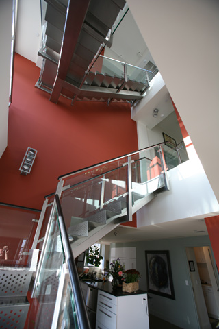 New York Staircase