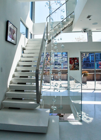 First Street Stairs