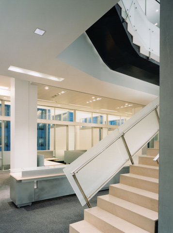 Madison Avenue Staircase