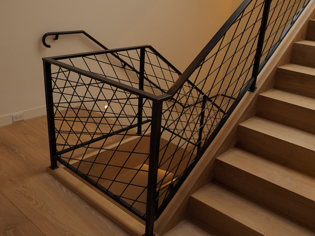 Residential Stairs